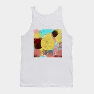 Add a little confetti Tank Top